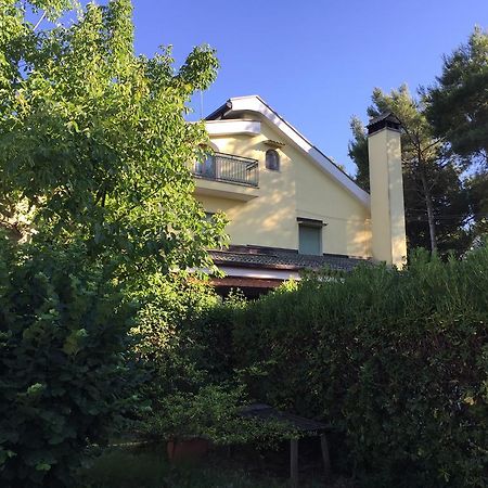 Agriturismo Valle Verde Altamura Ngoại thất bức ảnh