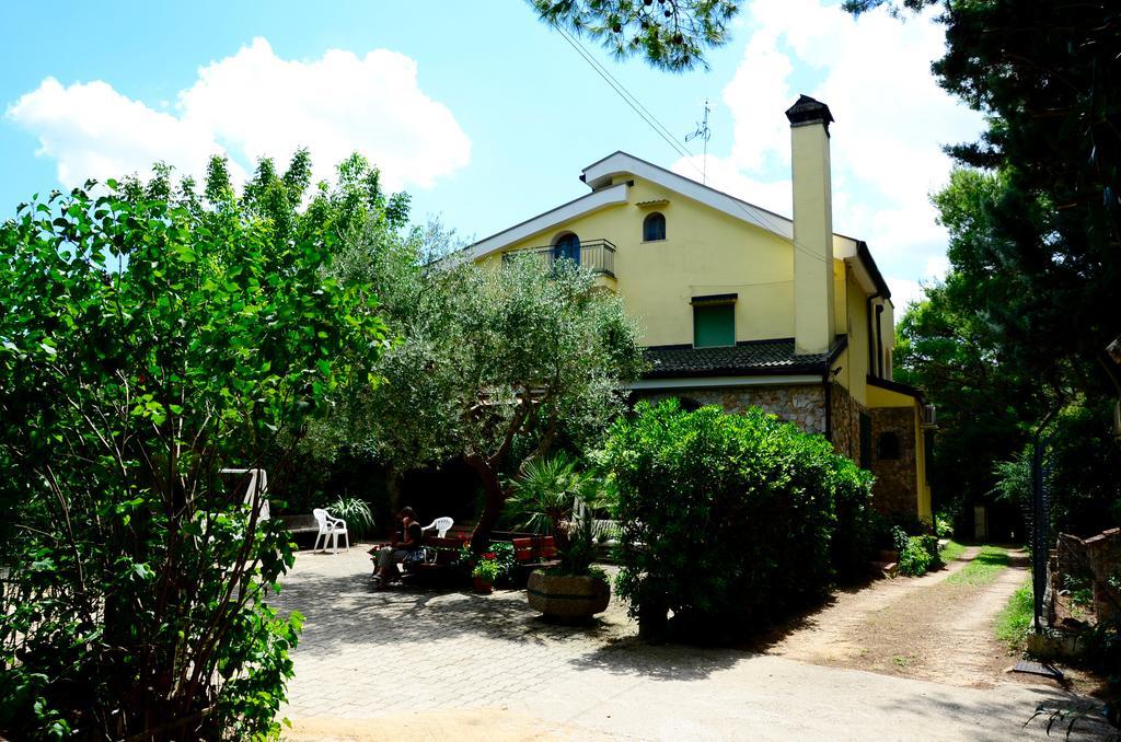 Agriturismo Valle Verde Altamura Ngoại thất bức ảnh